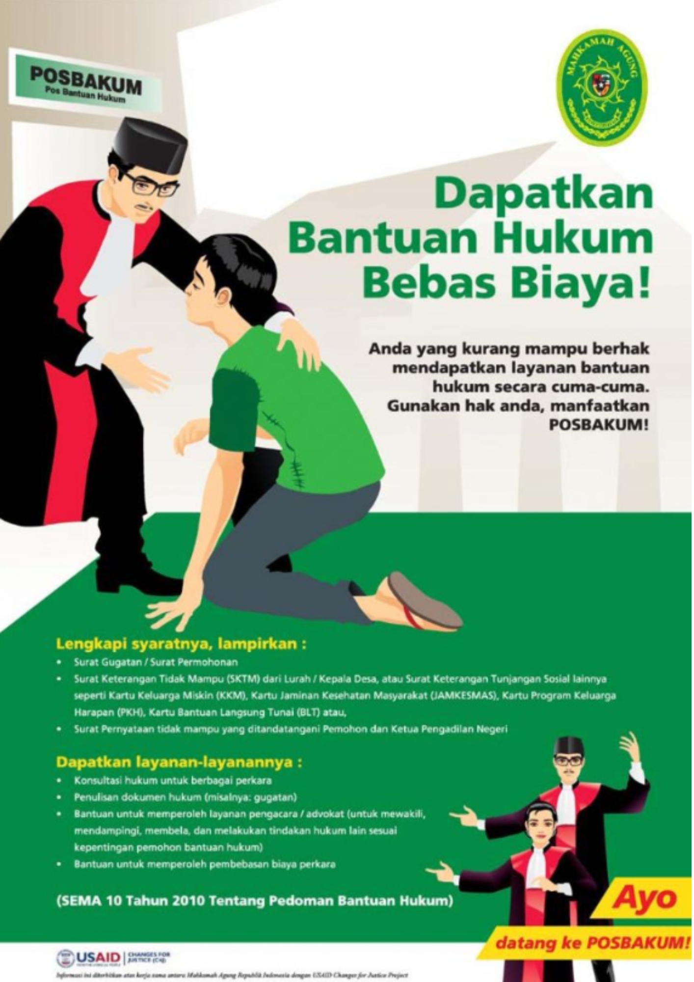 bantuan hukums